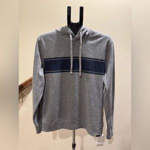 Faherty Sunwashed Slub Hoodie